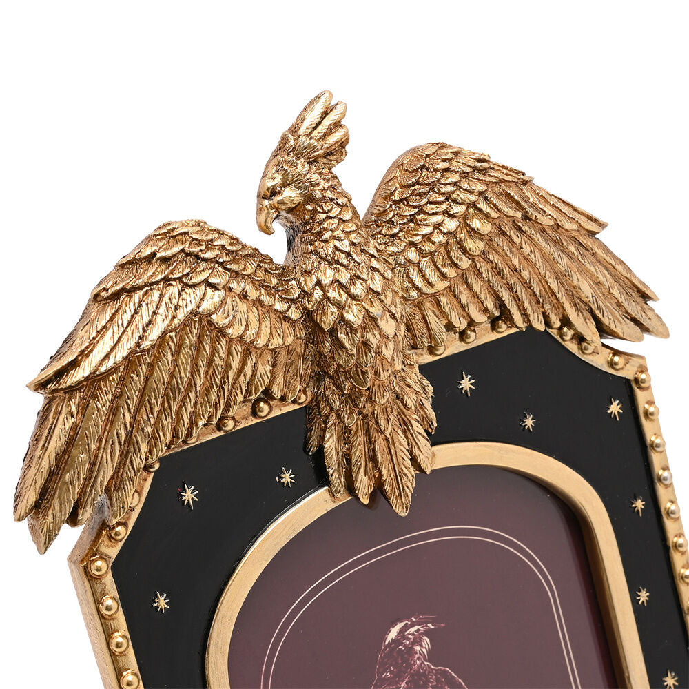 Fawkes Harry Potter photo frame