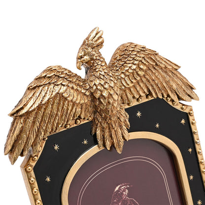 Fawkes Harry Potter photo frame