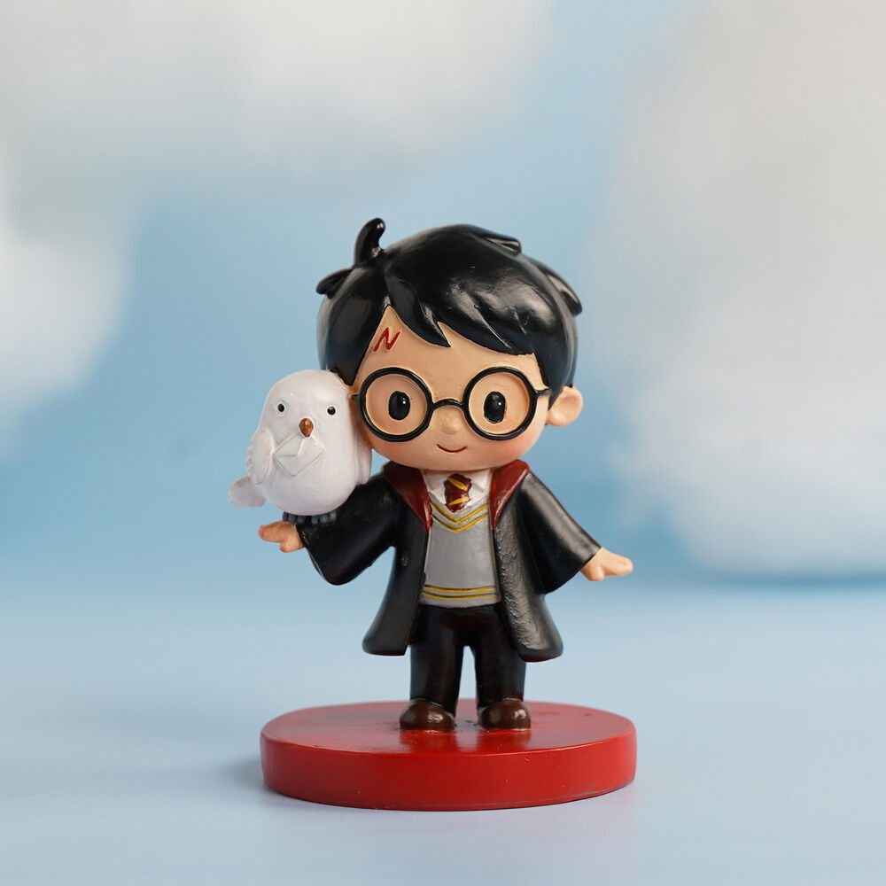 Harry Potter Figur 8 cm