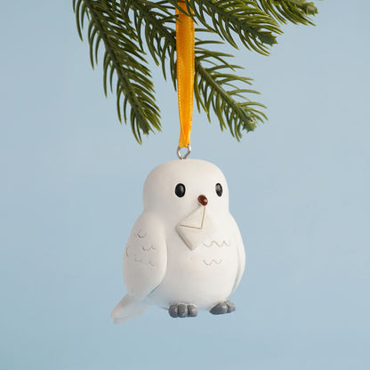 Hedwig Harry Potter Christmas Ornament