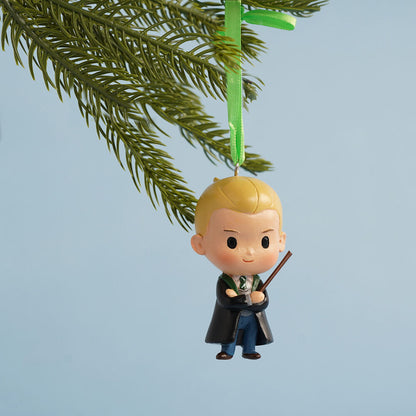 Enfeite de Natal de Draco Malfoy de Harry Potter