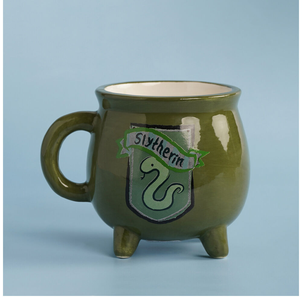 Slytherin Kesselbecher aus Harry Potter 450 ml