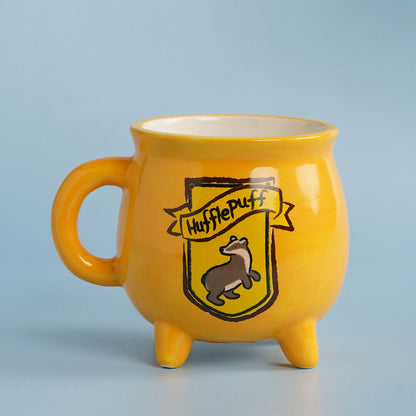 Harry Potter Hufflepuff Kesselbecher 450 ml