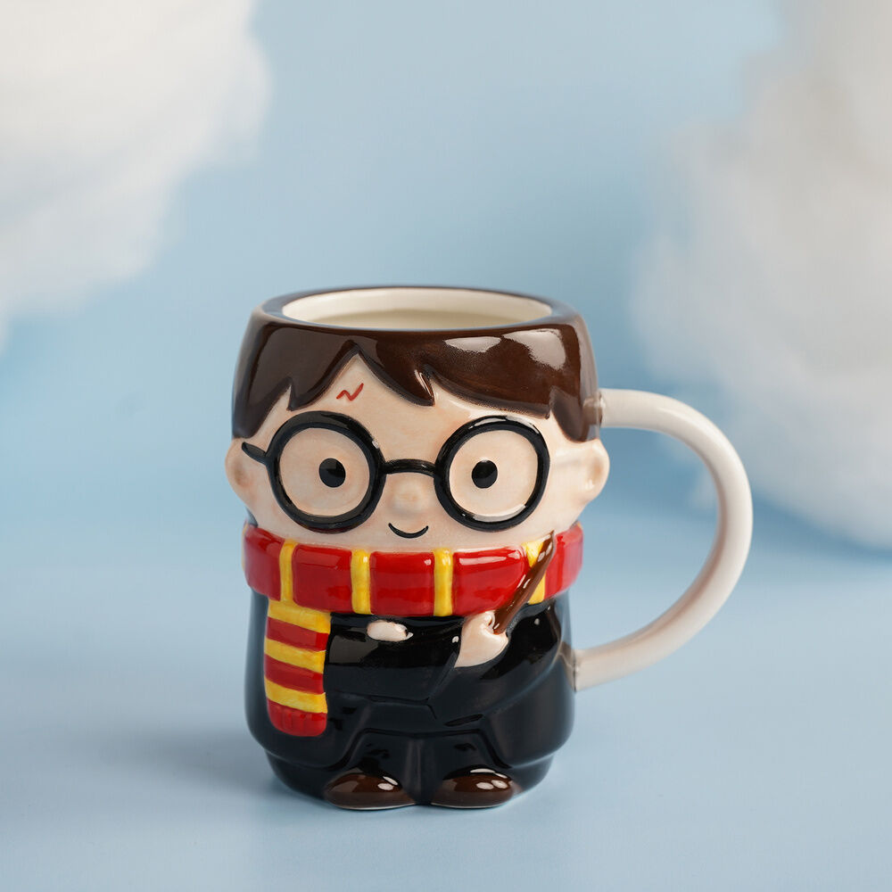 Kubek 3D Harry Harry Potter 350ml