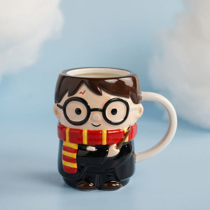 Kubek 3D Harry Harry Potter 350ml
