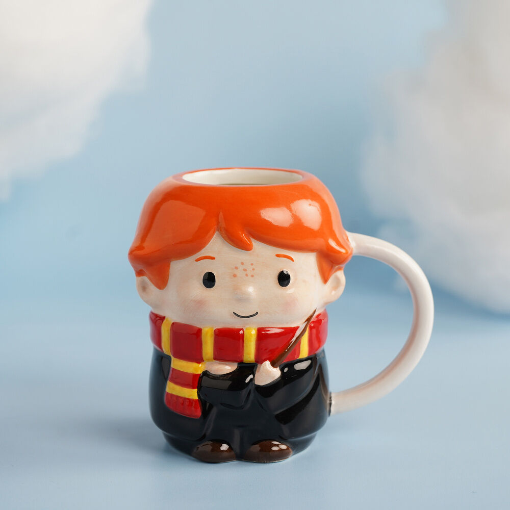 3D Becher Ron Harry Potter 350 ml