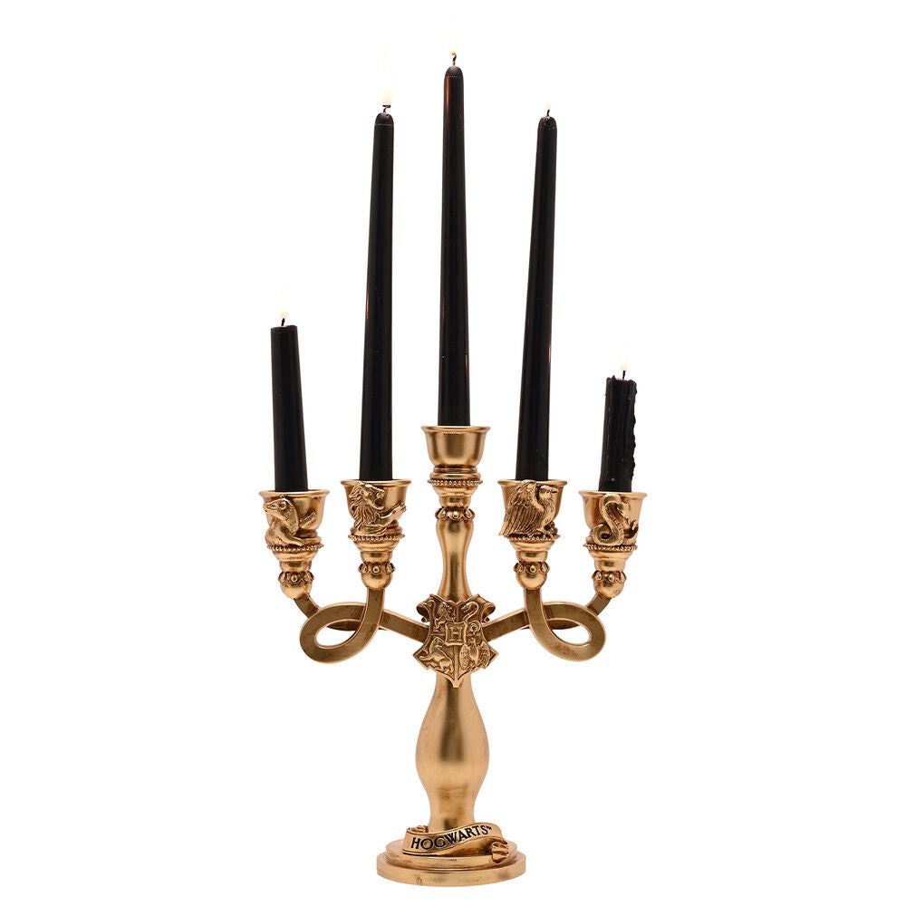 Lustre 3D Maisons Harry Potter
