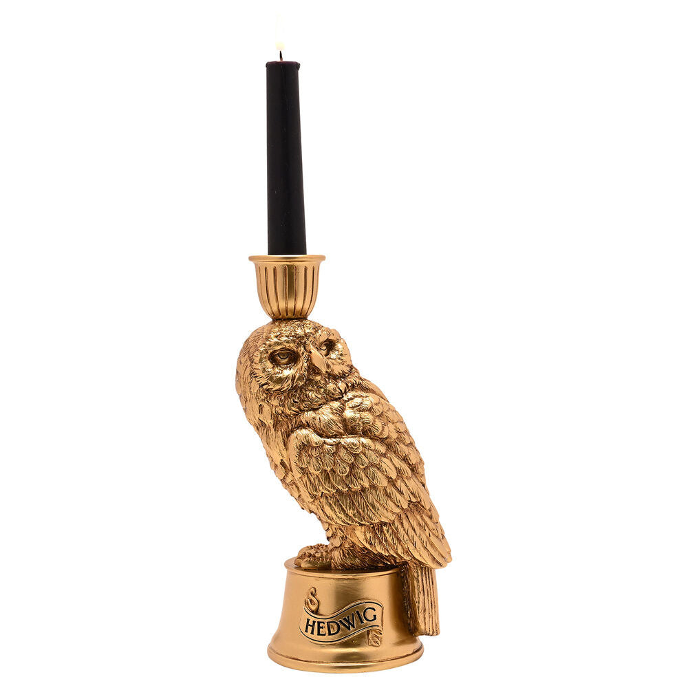 3D Hedwig Harry Potter Kerzenhalter