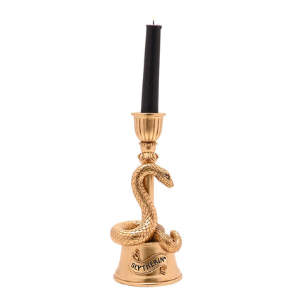 Bougeoir Serpentard 3D Harry Potter
