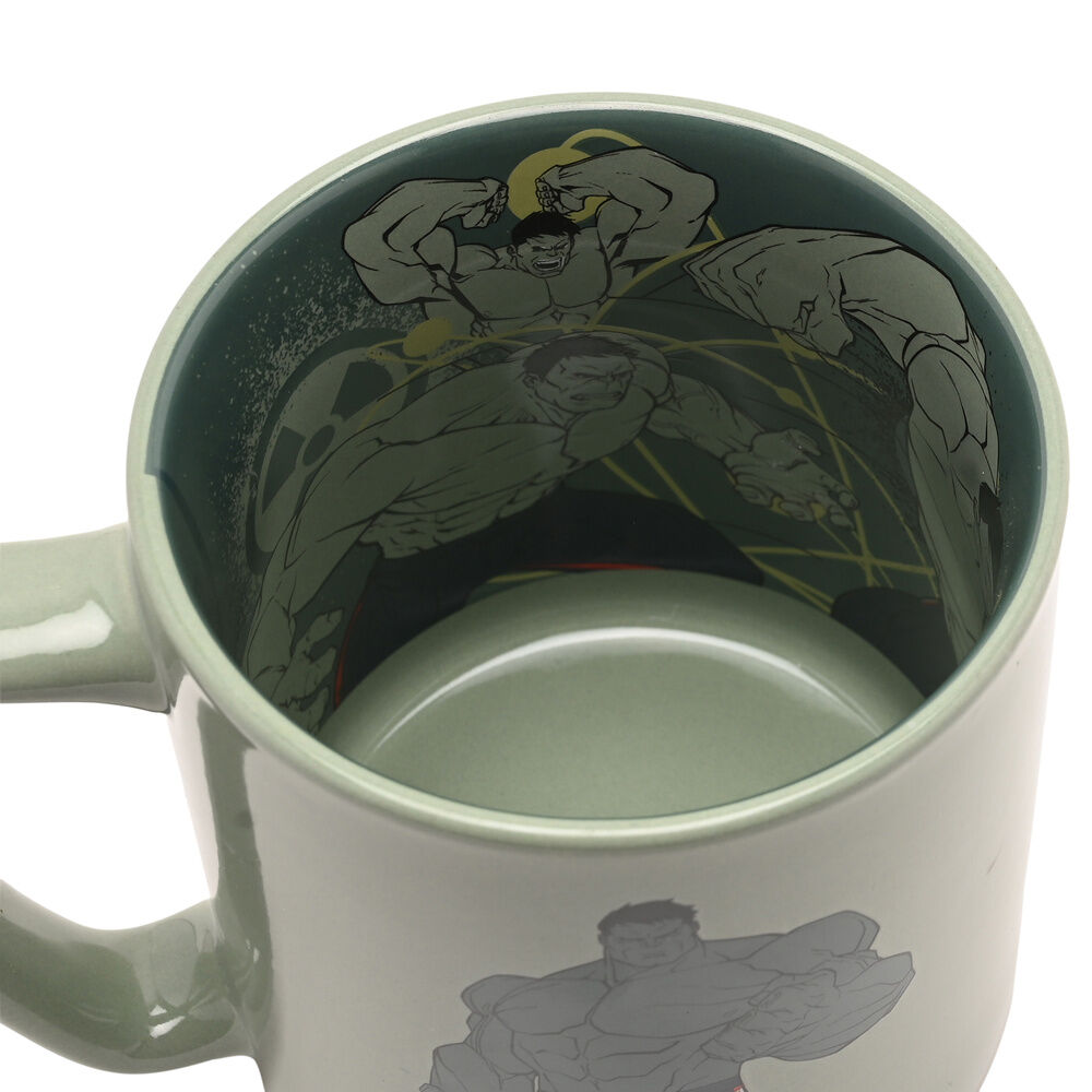 Hulk Marvel Becher 500ml