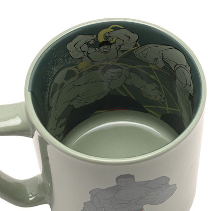 Hulk Marvel Becher 500ml