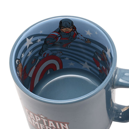 Marvel Captain America Tasse 500 ml