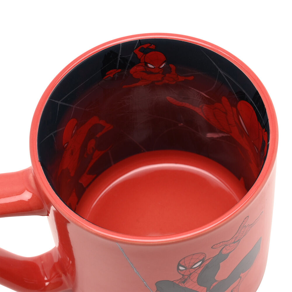 Spiderman Marvel Mug 500ml