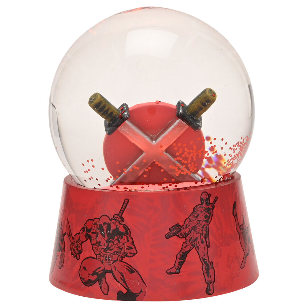 Deadpool Marvel Snowball