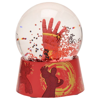 Iron Man Marvel Snowball