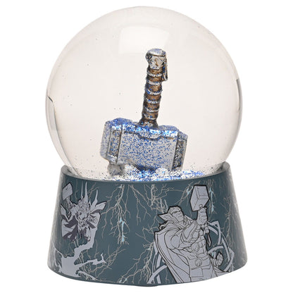 Thor Marvel snowball