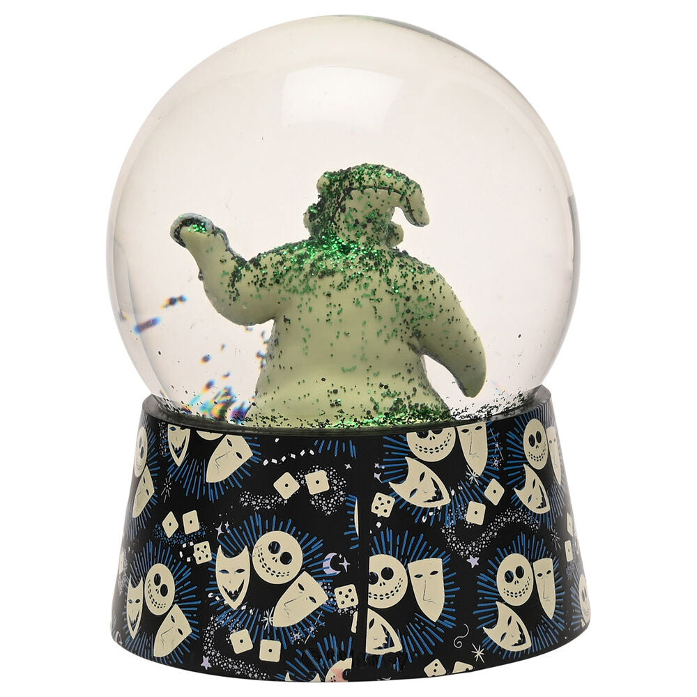 Palla di neve Oggie Boogie Nightmare Before Christmas Disney