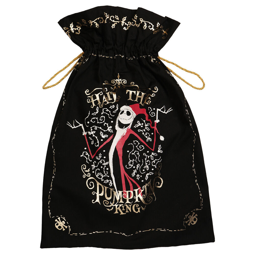 Sacchetto regalo di Natale Disney Nightmare Before Christmas