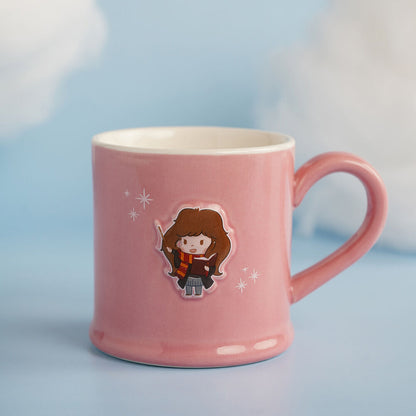 Mug Hermione Harry Potter en relief 340 ml