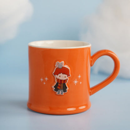 Ron Harry Potter relief mug 340ml