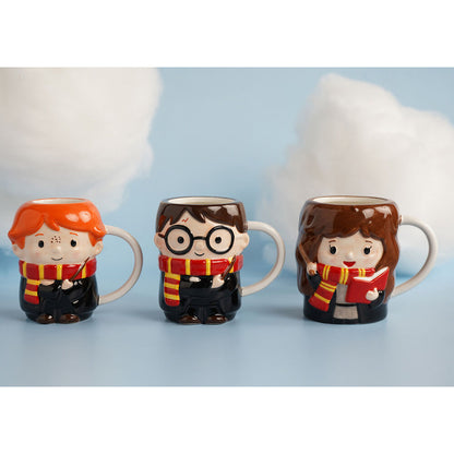 Kubek 3D Harry Harry Potter 350ml