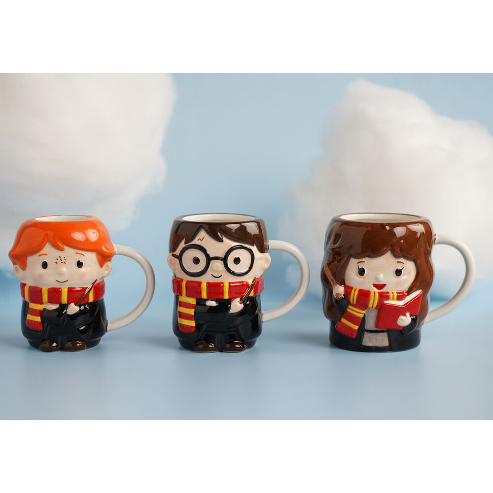 3D Becher Ron Harry Potter 350 ml