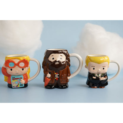 3D Hagrid Harry Potter Mug 350ml