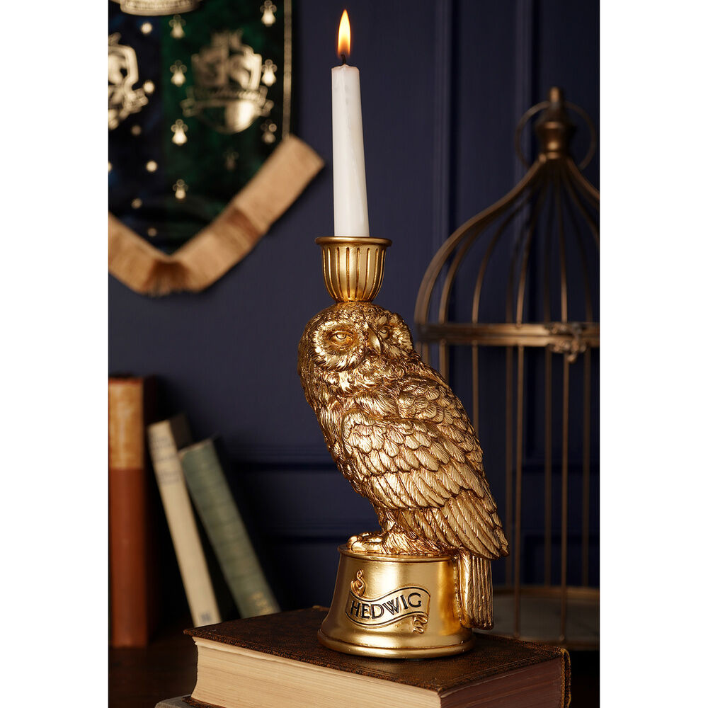 3D Hedwig Harry Potter Kerzenhalter