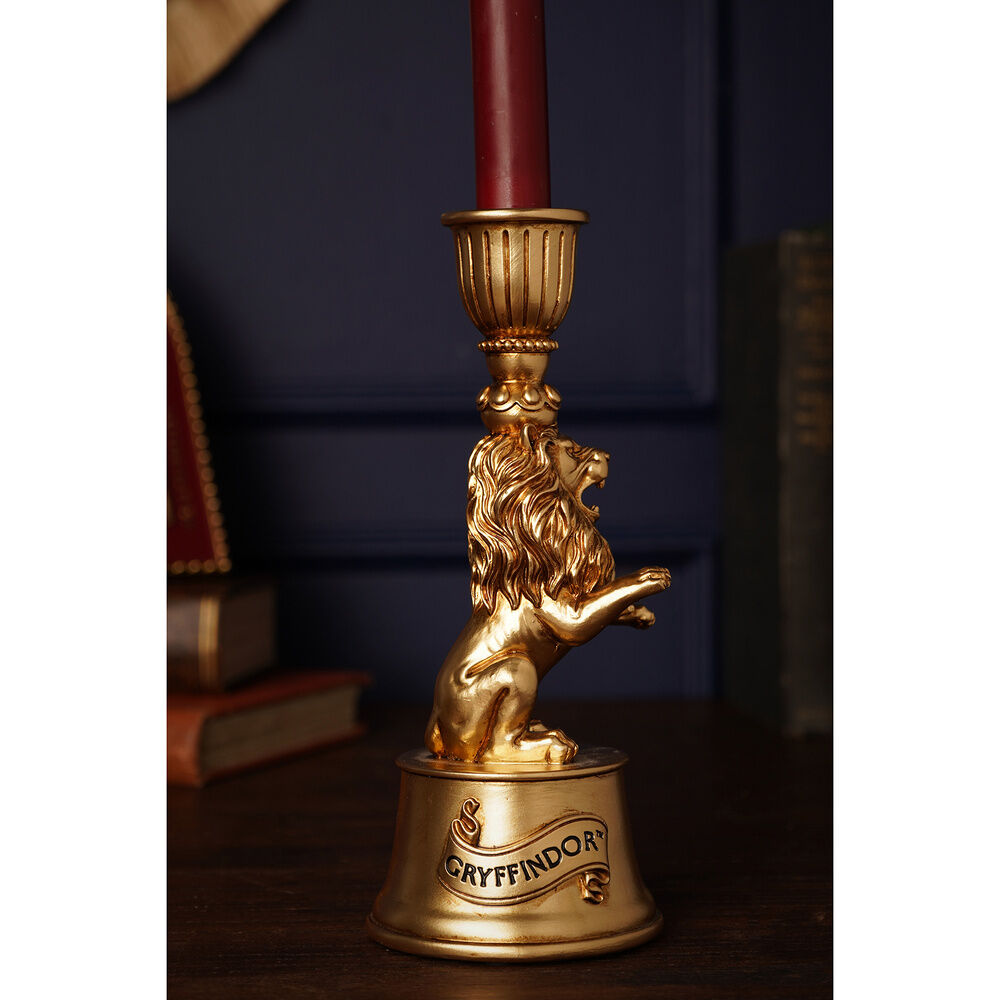 Harry Potter Gryffindor Lion 3D Candle Holder