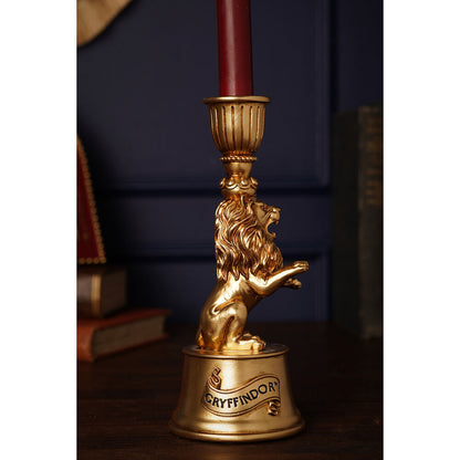 Harry Potter Gryffindor Lion 3D Candle Holder