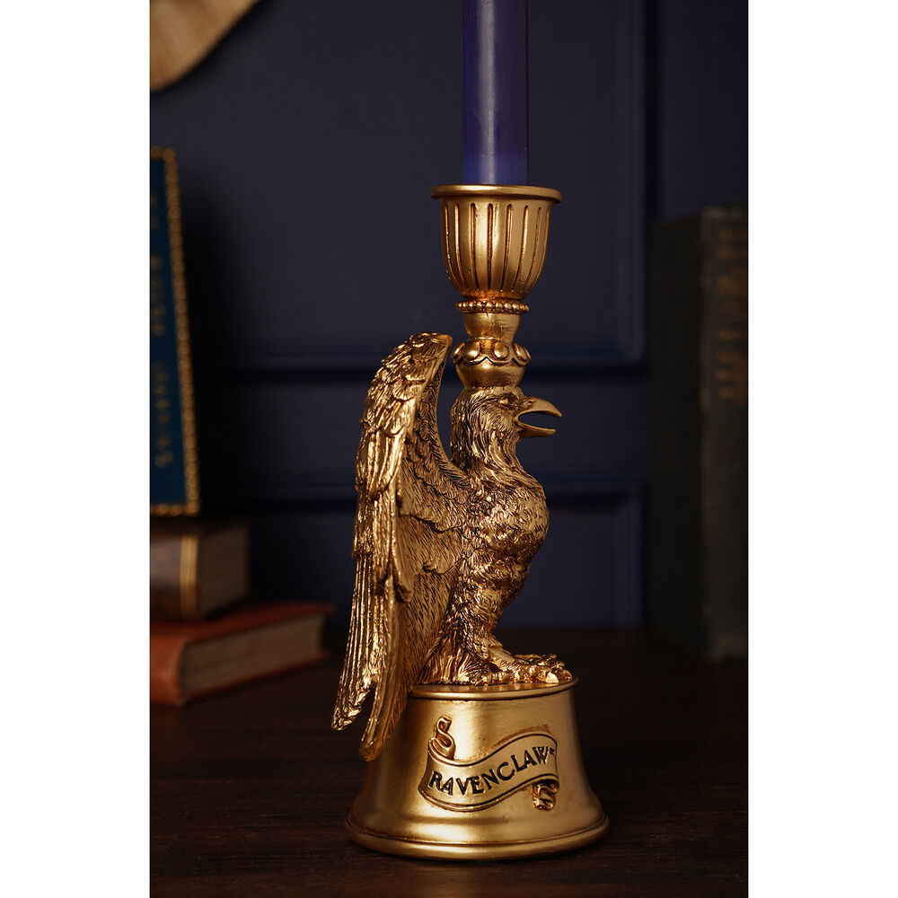 3D Ravenclaw Kerzenhalter Harry Potter
