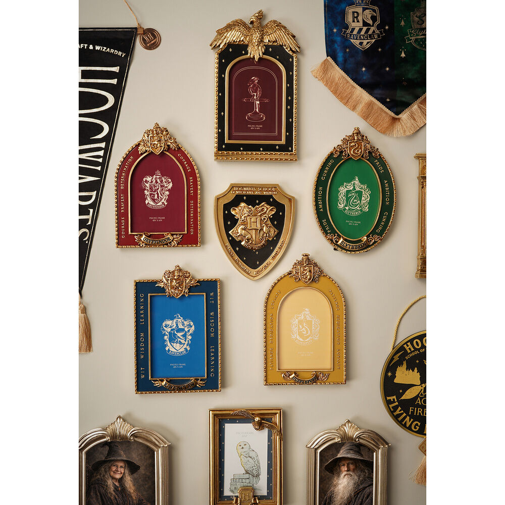 Ramka na zdjęcia Gryffindoru Harry'ego Pottera