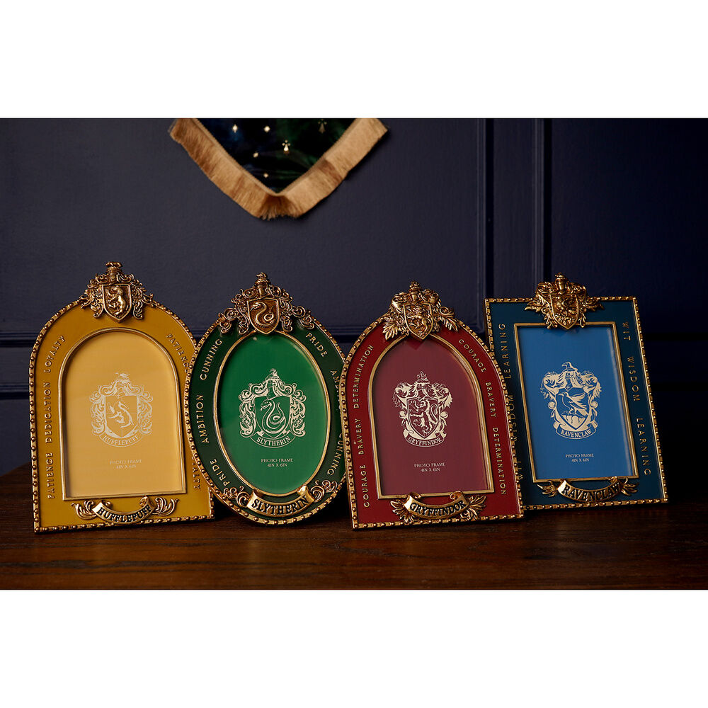Hufflepuff Harry Potter photo frame