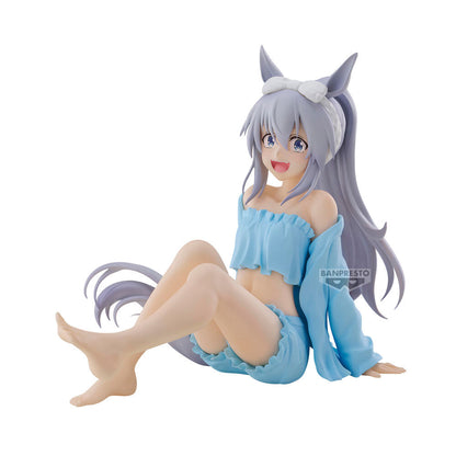 figure tamamo cross relax time umamusume cinderella gray 13cm