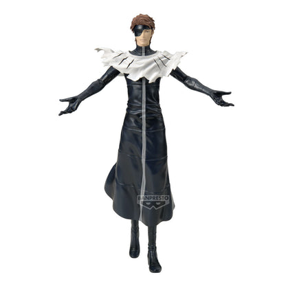 aizen sosuke grandista bleach figure 28cm