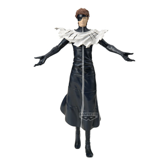 aizen sosuke grandista bleach figure 28cm