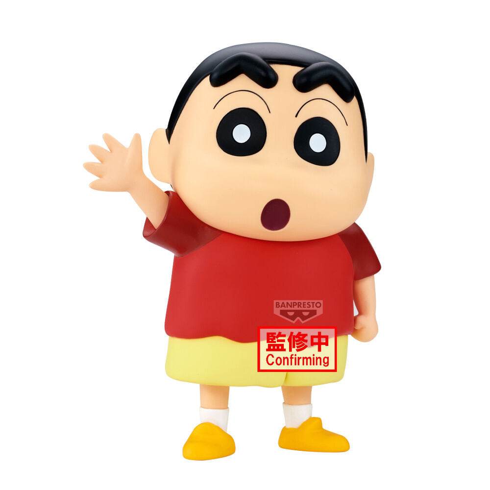 figure shinnosuke nohara sofvimates crayon shinchan 18cm