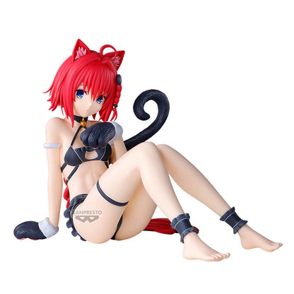 figure mea kurosaki nyarls collection to loveru darkness 12cm