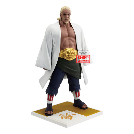 raikage figure ay naruto shippuden 20cm
