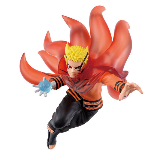 figure uzumaki naruto iii vibration stars boruto naruto next generations 15cm