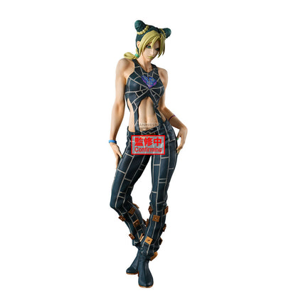 figure jolyne cujoh mometria jojo stone ocean 21cm