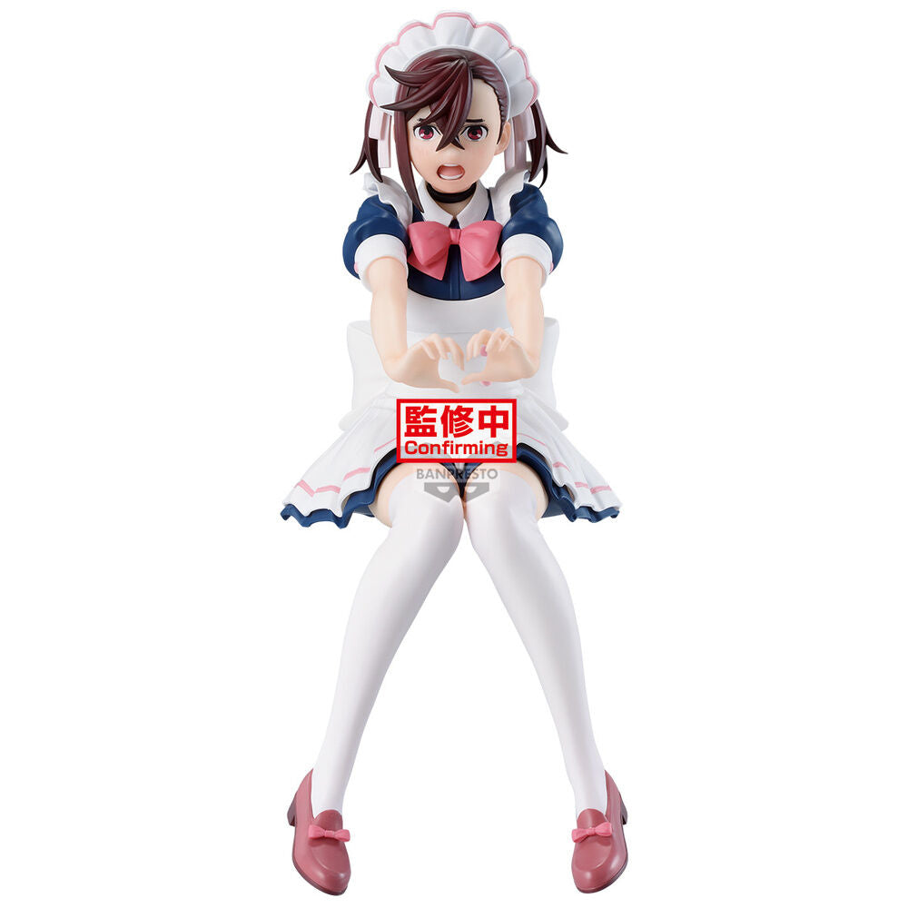 momo glitter glamors dandadan figure 18cm