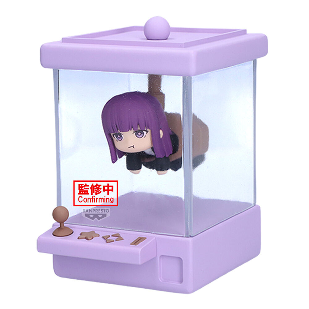 figure fern crane pop frieren beyond journeys end 13cm