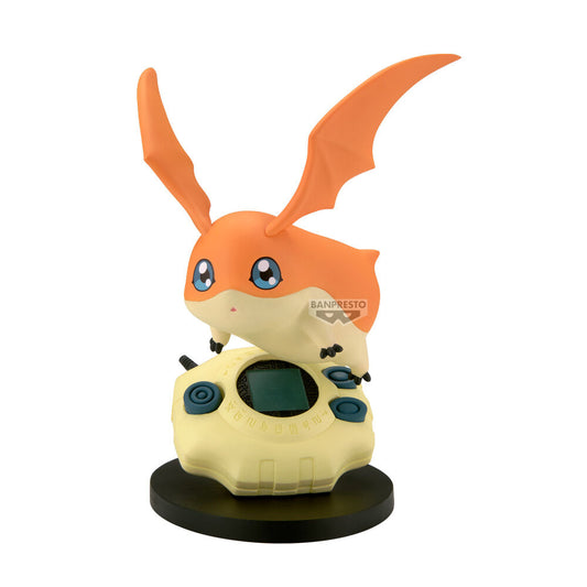 Figure Patamon Digivice Figure Digimon Adventure 10cm