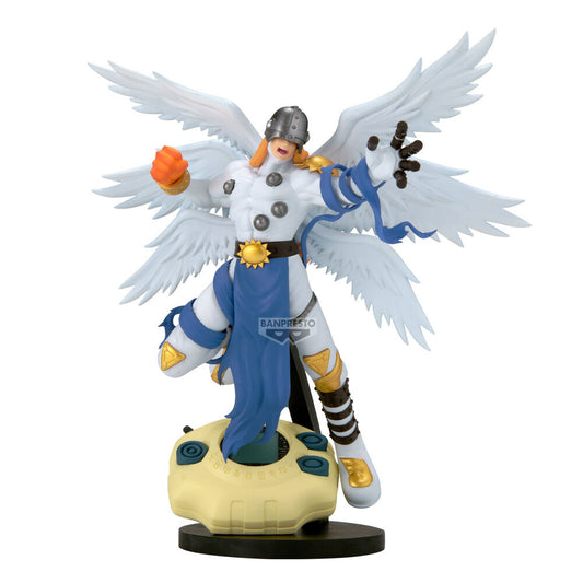 Figure Angemon Digivice Figure Digimon Adventure 22cm