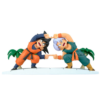 figure son goten trunks history box dragon ball z 7cm