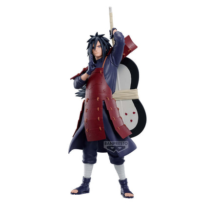 madara uchiha naruto shippuden figure 29cm