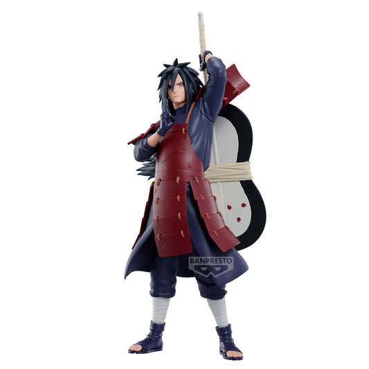 madara uchiha naruto shippuden figure 29cm