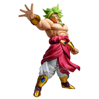broly grandista dragon ball z figure 27cm