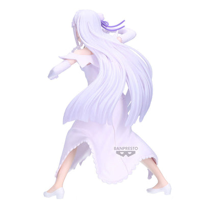 Figure Emilia Espresto Excite Motions Re Zero 22cm